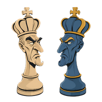king-decoration