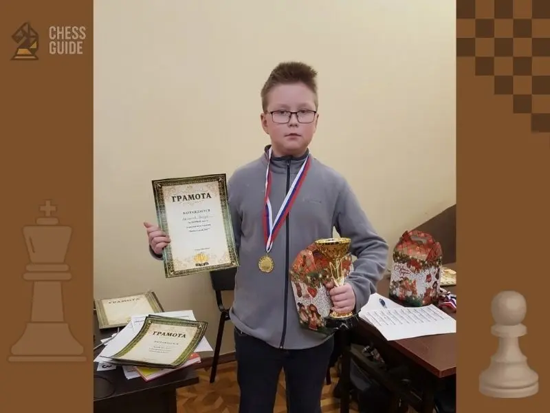 Ученик Богдан